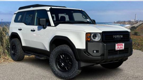 2025 Toyota Land Cruiser