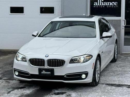 2016 bmw 528 i xdrive in middleton, massachusetts