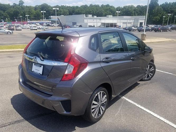 certified 2016 honda fit ex columbus, ms 39701 for sale in columbus, mississippi