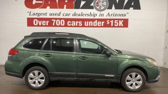 2011 Subaru Outback