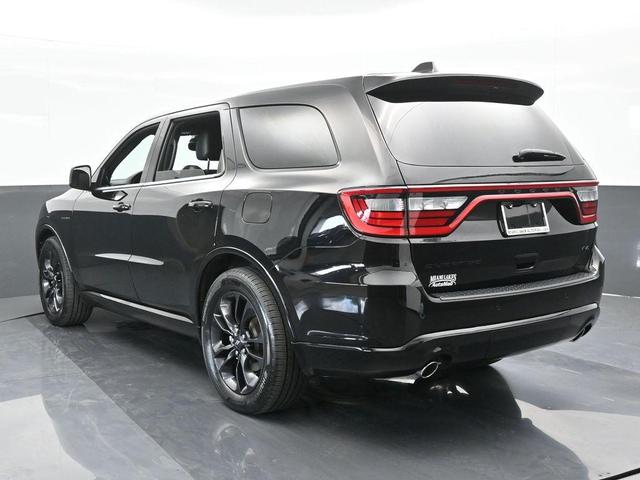 2021 dodge durango r/t