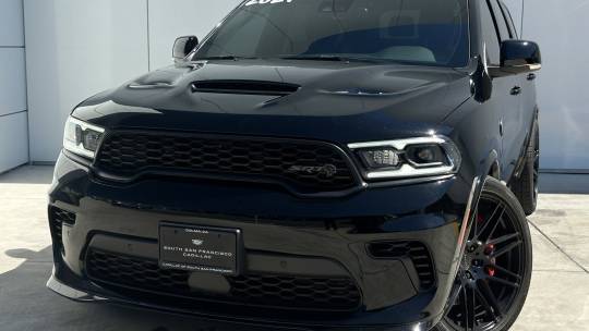 2021 Dodge Durango