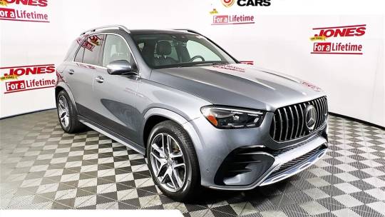 2024 Mercedes-Benz GLE