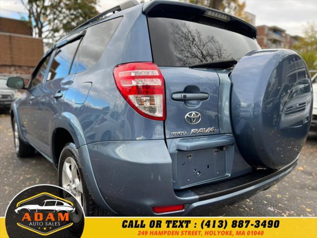 2009 toyota rav4 limited