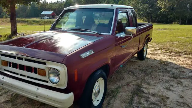 1989 ranger ext cab very unique f100 1961 ford