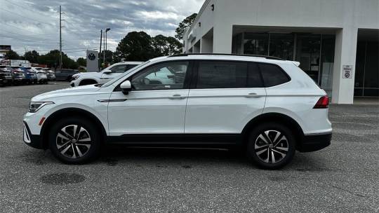 2024 Volkswagen Tiguan