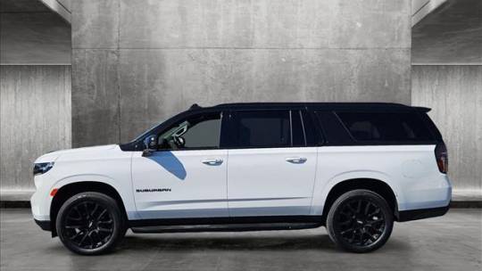 2024 Chevrolet Suburban