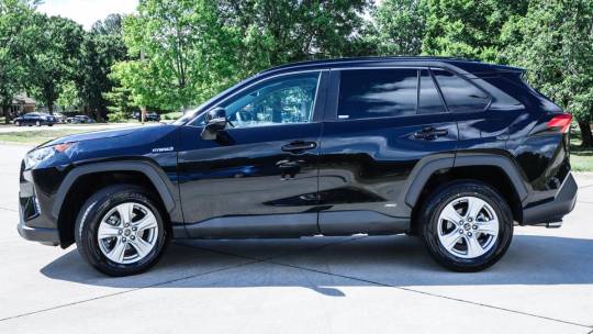 2020 Toyota RAV4