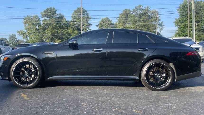 2020 mercedes-benz amg gt 53