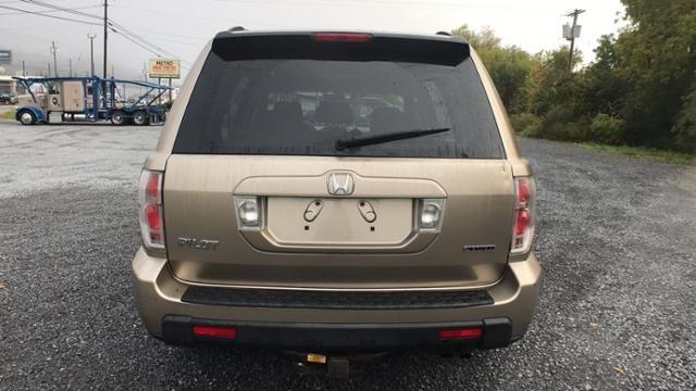 used 2007 honda pilot 4wd lx yorkville, ny 13495 for sale in yorkville, new york