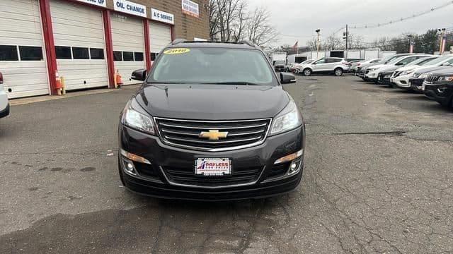 2016 chevrolet traverse lt in laurence harbor, new jersey