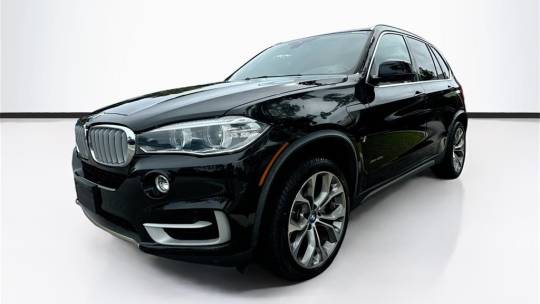 2018 BMW X5