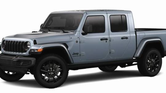 2025 Jeep Gladiator