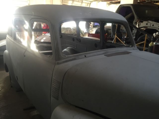 1955 chevy suburban