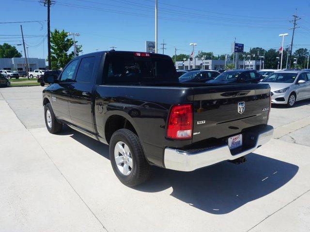 used 2017 ram 1500 4x4 crew cab slt hammond, la 70401 for sale in hammond, louisiana