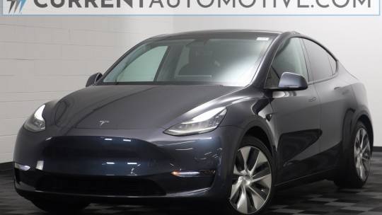 2020 Tesla Model Y