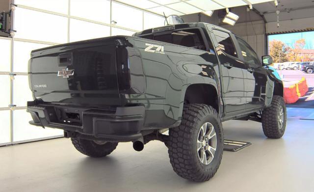 2016 chevrolet colorado z71