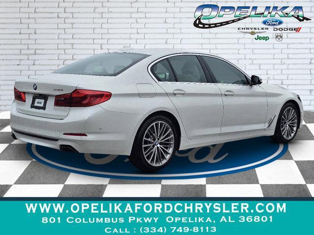 2020 bmw 540 540i