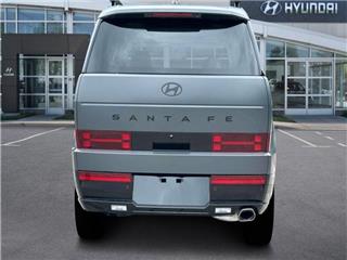 2025 Hyundai Santa Fe calligraphy