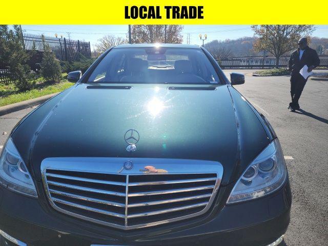 2010 mercedes-benz s-class 4matic