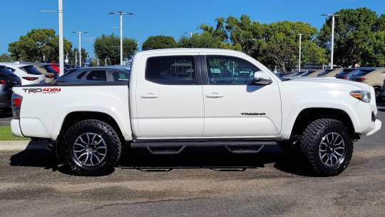 2021 Toyota Tacoma