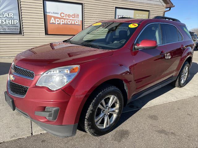 2015 chevrolet equinox 1lt