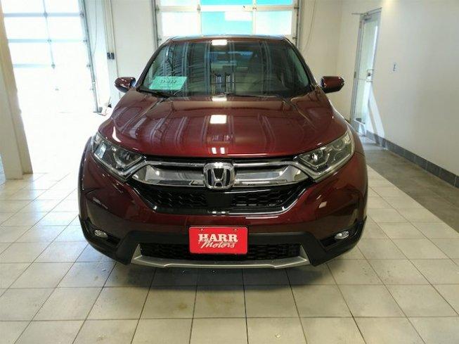 2018 honda cr-v awd ex for sale in aberdeen, south dakota