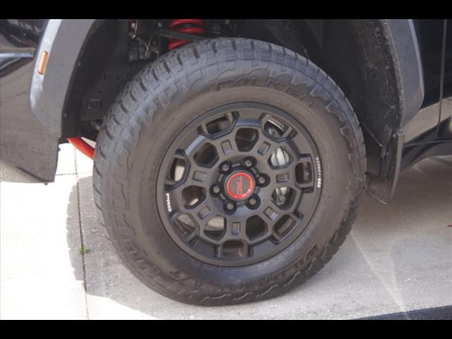 2023 toyota tundra hybrid trd pro