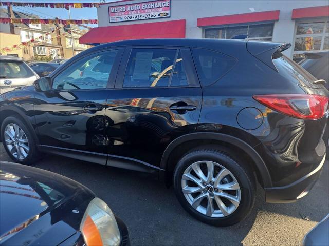 2014 mazda cx-5 grand touring