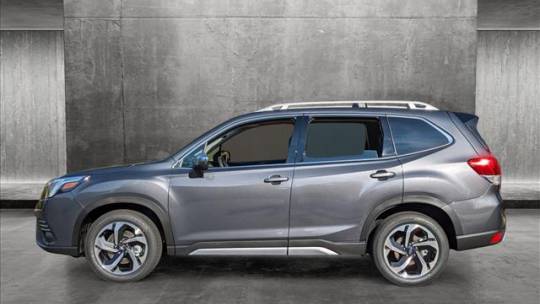 2024 subaru forester touring