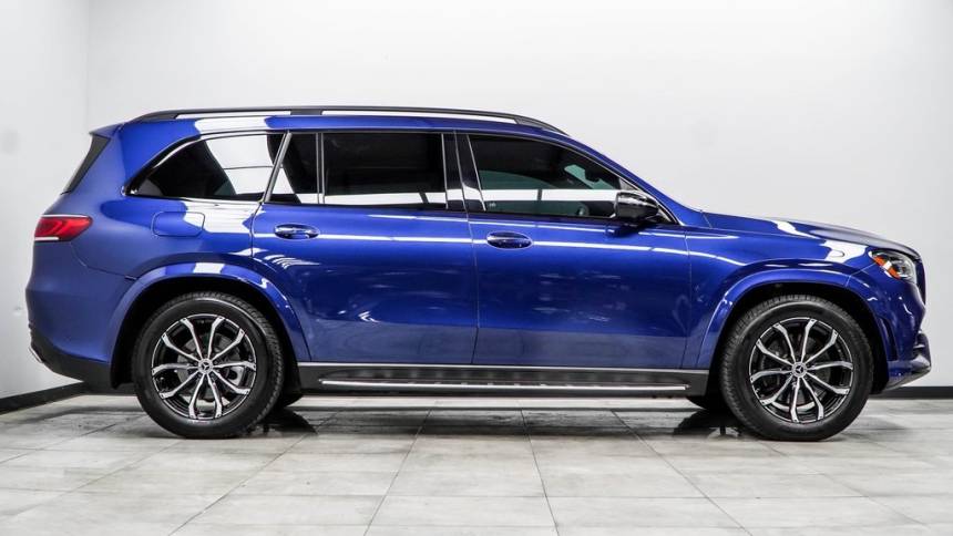 2020 mercedes-benz gls gls 580