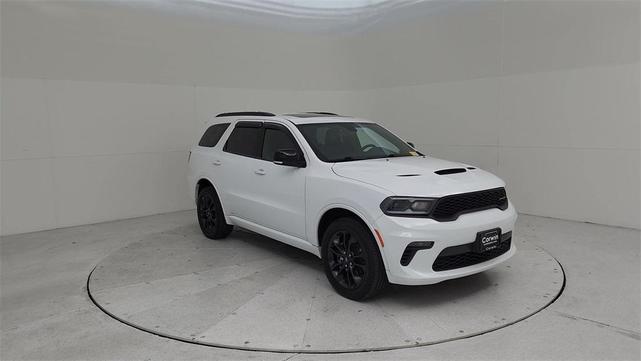 2021 dodge durango gt