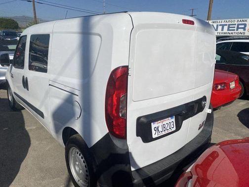 2020 ram promaster city