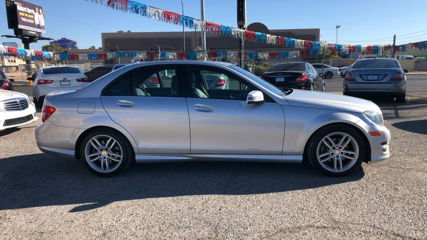2014 mercedes-benz c-class