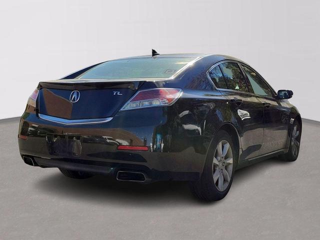 2013 acura tl technology