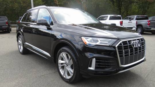 2021 Audi Q7
