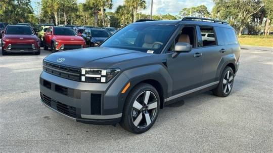 2025 Hyundai Santa Fe