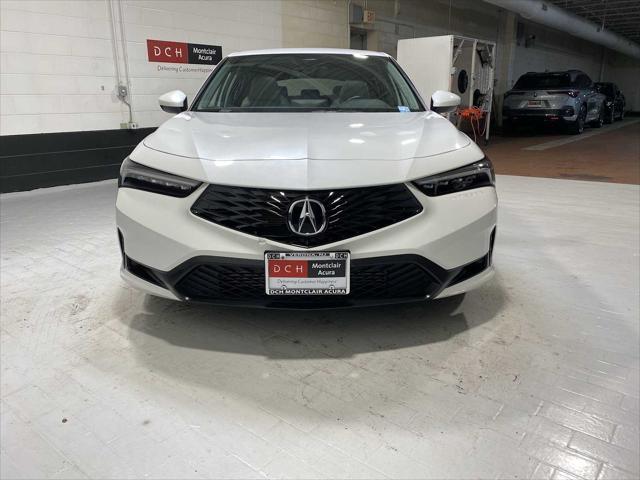 2023 acura integra base