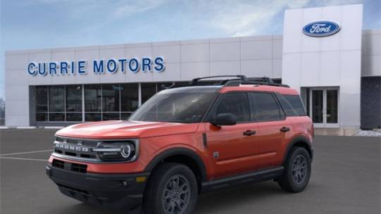 2024 Ford Bronco Sport