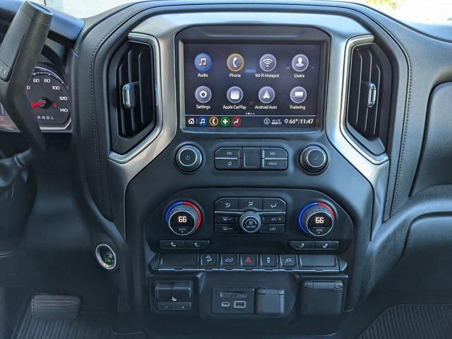 2020 chevrolet silverado 2500 lt