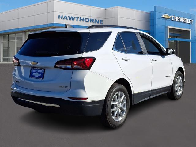 2022 chevrolet equinox 1lt