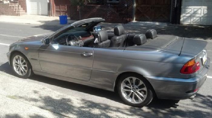obo 2004 bmw 330ci convertible - 59k miles in philadelphia, pa