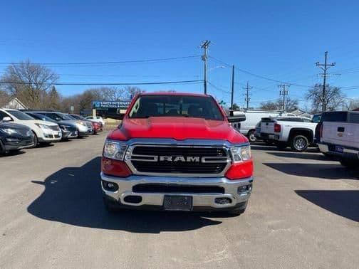 2019 ram 1500 big horn in forest lake, minnesota