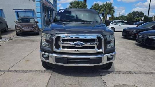 2016 Ford F-150