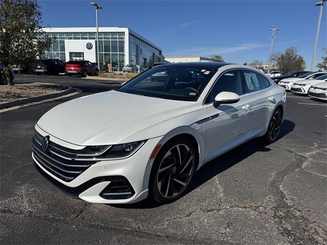 2023 volkswagen arteon 2.0t sel premium r-line