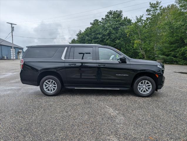 2023 chevrolet suburban ls