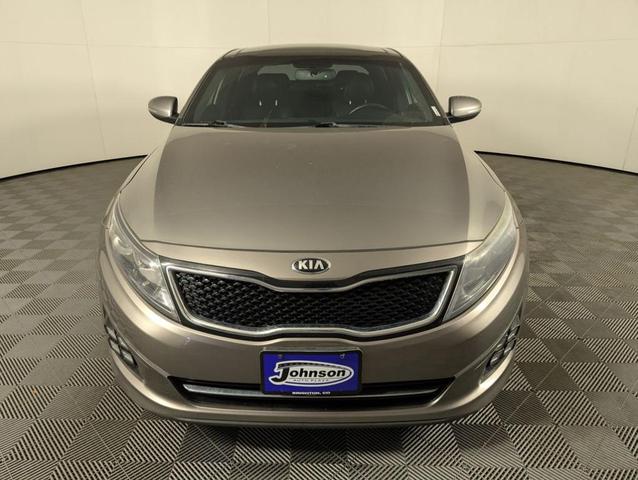 2015 kia optima sxl turbo