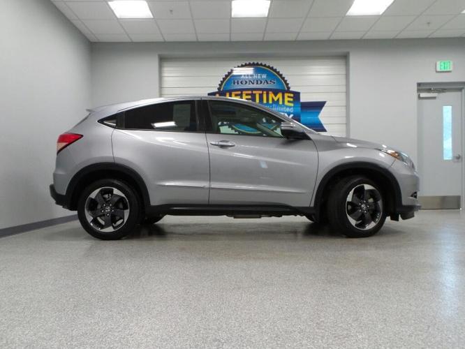 certified 2018 honda hr-v awd ex east wenatchee, wa 98802 for sale in wenatchee, washington
