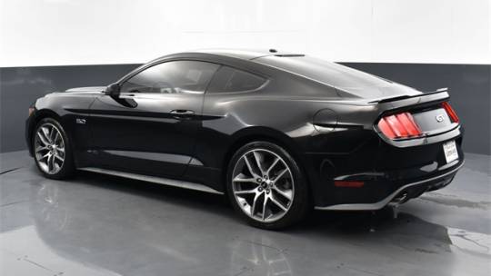 2016 Ford Mustang
