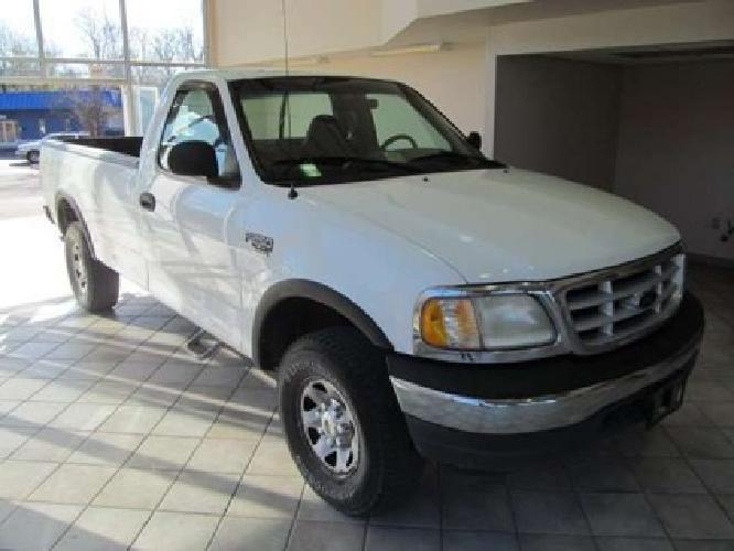 1999 ford f-250 work series in roanoke, va
